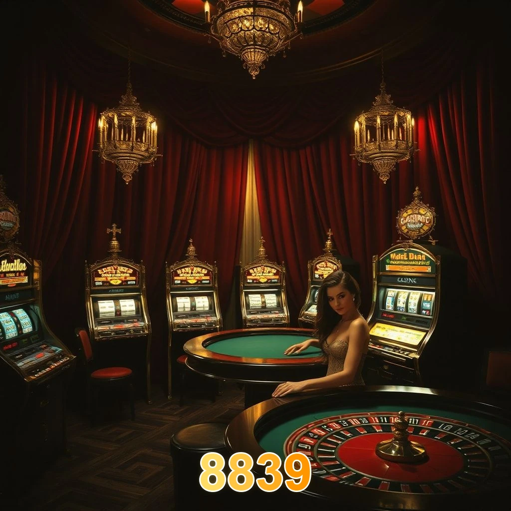 Cassino 8839 app mobile